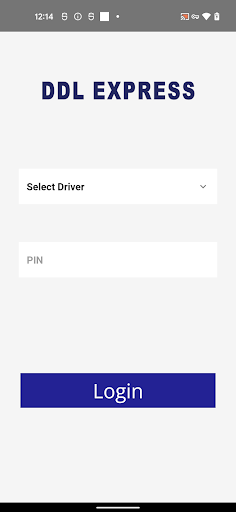 Android application DDL screenshort