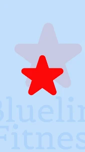 Blueline Fitness App