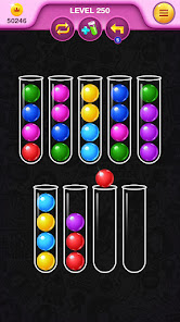 Ball Sort : Color Puzzle Games  screenshots 1