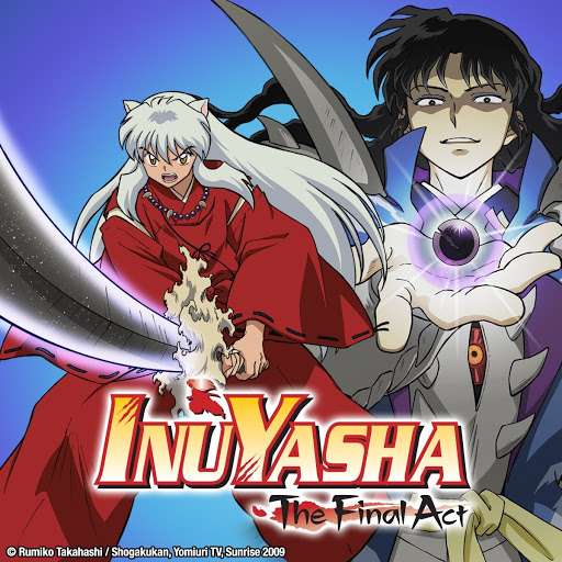 Watch Inuyasha: The Final Act