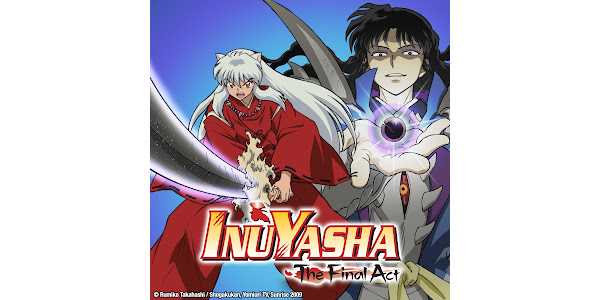 Inuyasha: The Final Act, Dublapédia