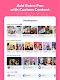 screenshot of VidDay - Birthday Video Maker
