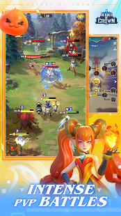 Heroes of Crown VNG Screenshot