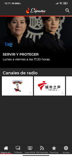 Espana Live::Appstore for Android