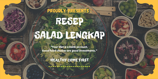 Resep Salad