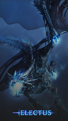 Android application Electus Online screenshort