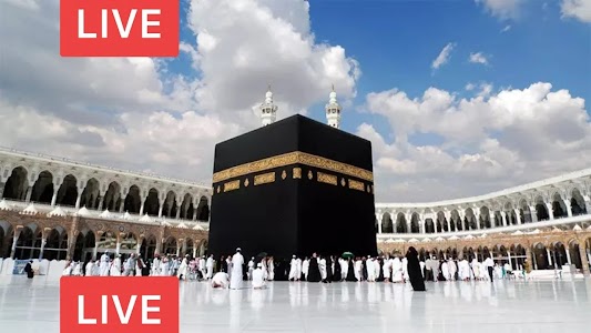 Live Makkah & Madinah TV HD Unknown