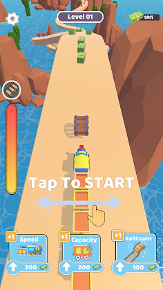 Shortcut Rails - Screenshot 4