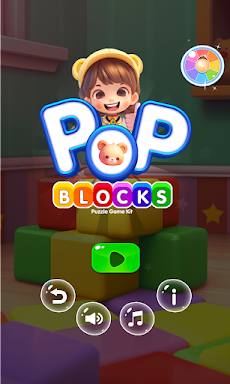 Pop Blocksのおすすめ画像1