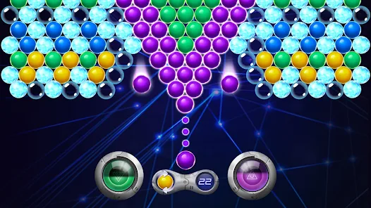 Bubble Heroes Galaxy Apps on Google Play