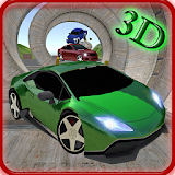 Car Stunts City Drive Race 3D icon
