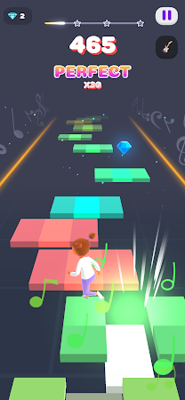 Game screenshot Melody Run - Cute Popcat Music hack