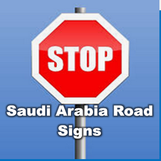 Saudi Arabia Road Signs logo