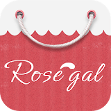 RoseGal - روسيجال (العربي) - تسوقي حجم كبير، إظهري icon