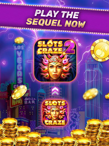 Slots Craze 2 - online casino 7