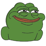 Pepe Stickers Collection - WAStickerApps icon