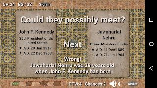 Trivia Questions - Could They  - Screenshot 2
