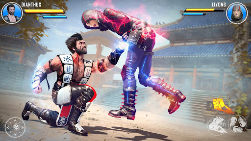 Kung fu fight karate offline games: Fighting games 3.42 Screenshots 17