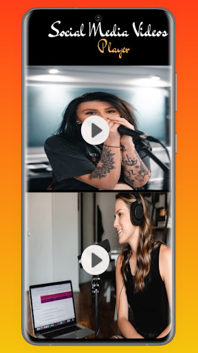 Android application Music and video downloader screenshort