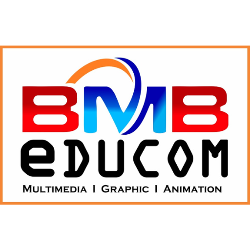 BMB EDUCOM logo