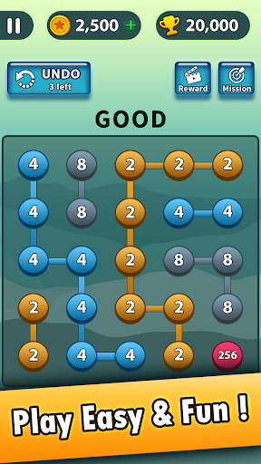 Number Crush: The Puzzle Game Screenshot 1 - AppWisp.com