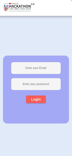 UHackatron Screen 3