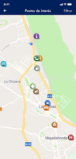 Sevilla La Nueva Cerca