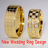 New Wedding Ring Design icon