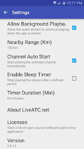 LiveATC for Android 7