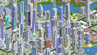 Game screenshot Designer City 2: city building hack
