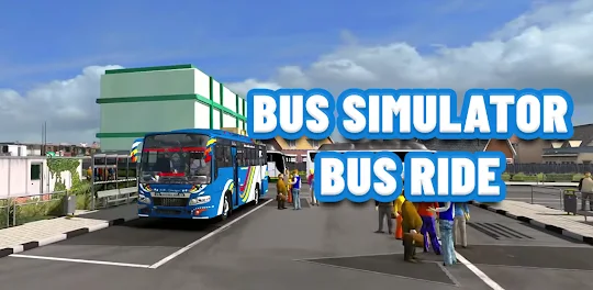 Bus Simulator: Us City Bus