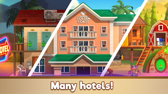 Doorman Story hotel Simulator v1.13.1 Mod Apk (Unlimited Money) Free For Android 5