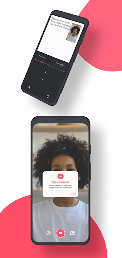 App para grabar exposición Screen 3