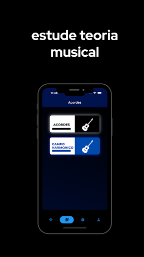 music app Screen 2