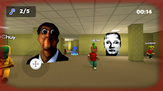 Nextbots: Obunga Chase Roomsのおすすめ画像3