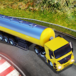 Cover Image of Download Oil Tanker Fuel Transporter 3D 1.3 APK