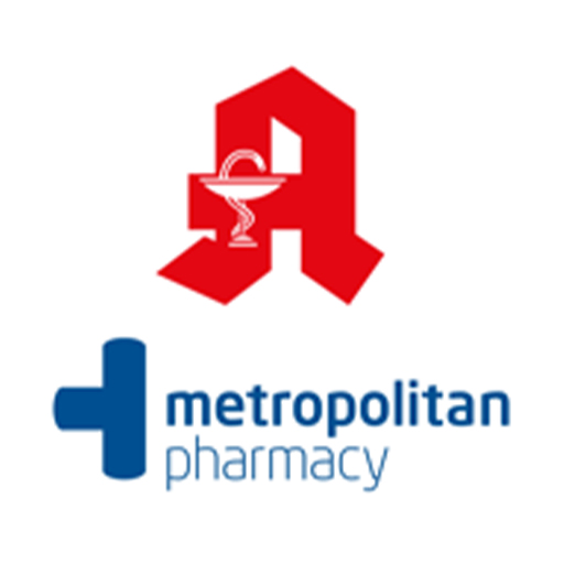 Metropolitan Pharmacy logo