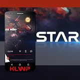 Klwp STAR icon
