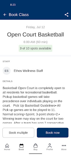 Riverland Wellness Screen 3