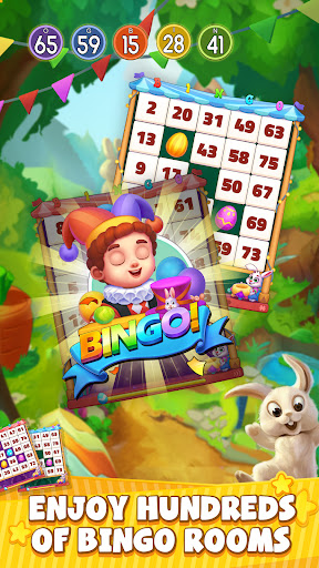 Bingo Party - Lucky Bingo Game 2.6.9 screenshots 3