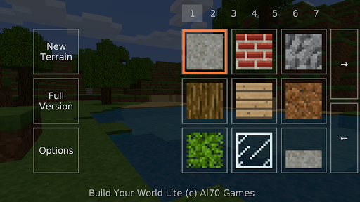 Build Your World Lite