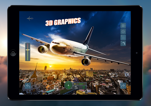 Flight Simulator 2021 u2708ufe0f Airplane Games  screenshots 16