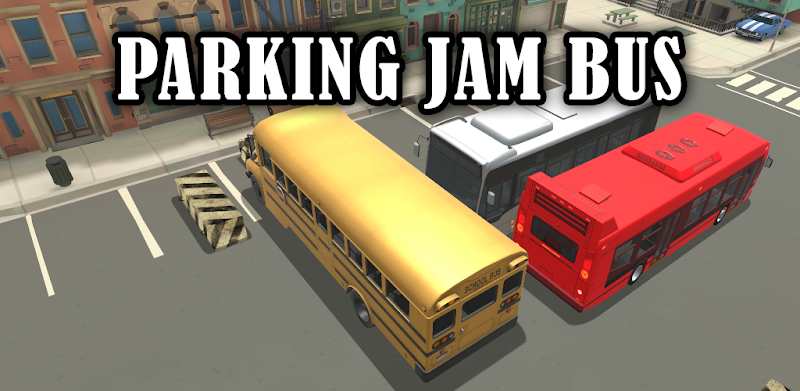 Parking Jam Bus