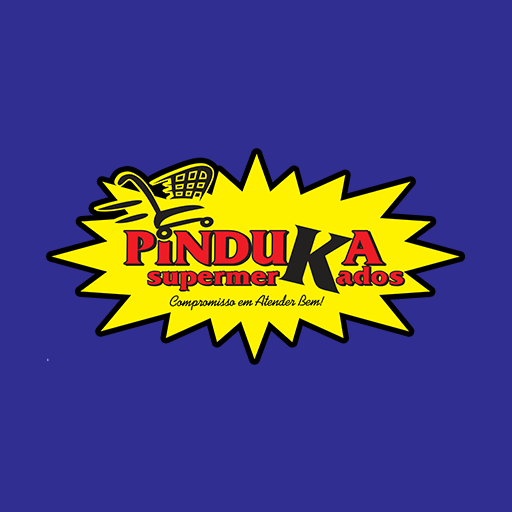 Pinduka Supermercados logo