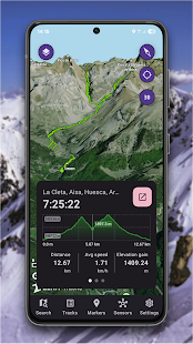 Unknown app Screenshot