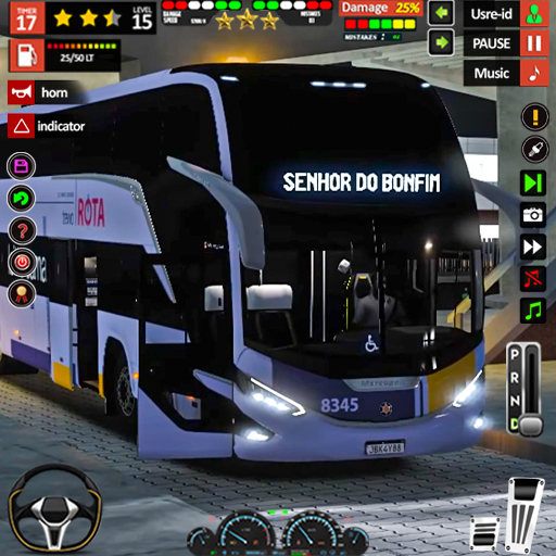 Coach Bus Simulator City Bus Скачать для Windows