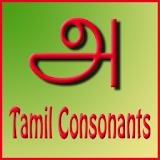 Tamil Consonants icon