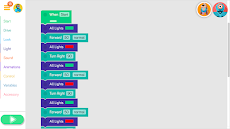 Blockly for Dash & Dot robotsのおすすめ画像2