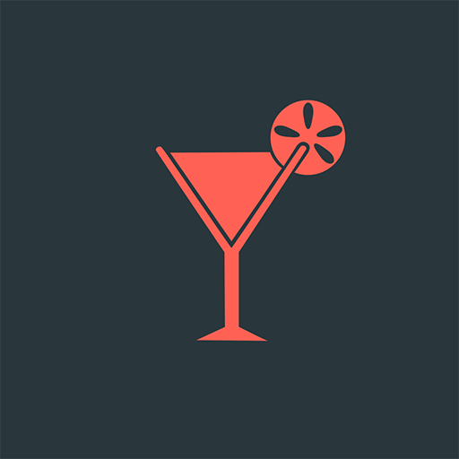MixDrink - Cocktail maker logo