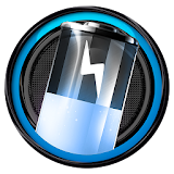 Fast Battery Charger Cleaner icon